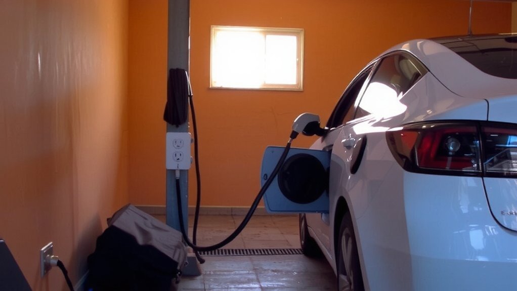 slow safe simple cost effective home charging