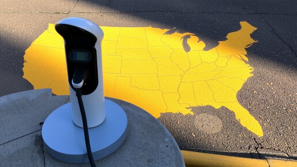 state specific ev charger installation costs