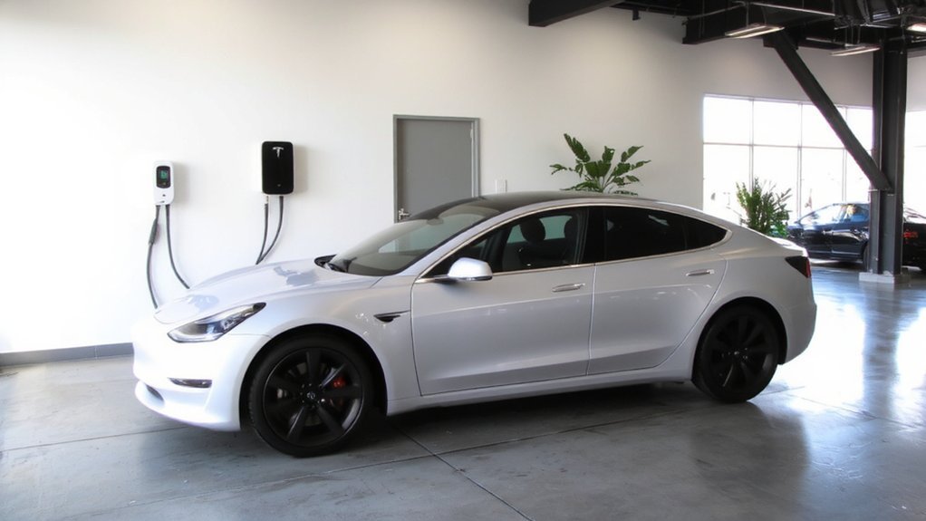 tesla home ev chargers reviews