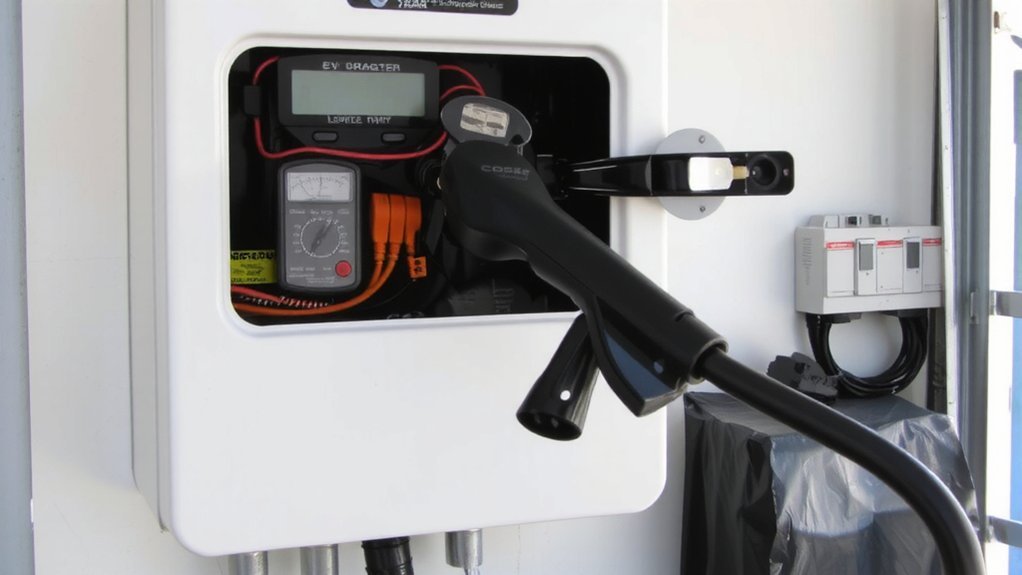 voltage amperage grounding licensed electrician