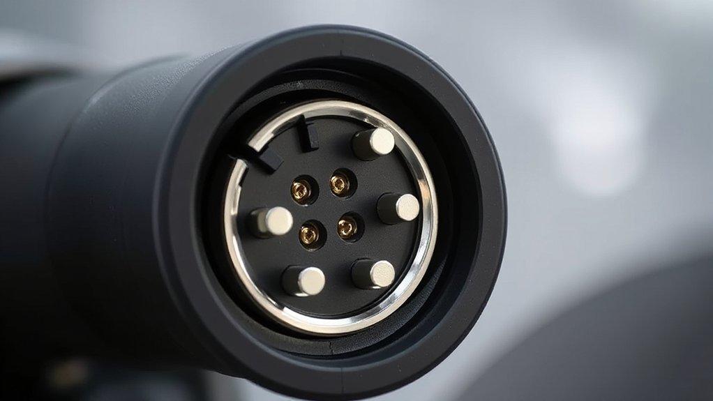 1000v 500a ccs1 connector