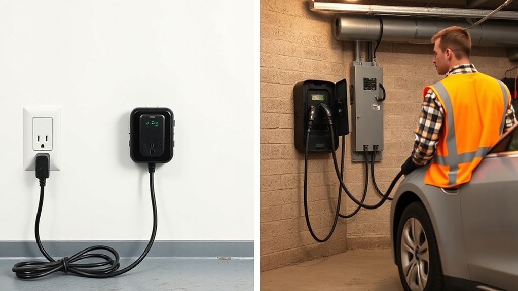 120v vs 240v charging