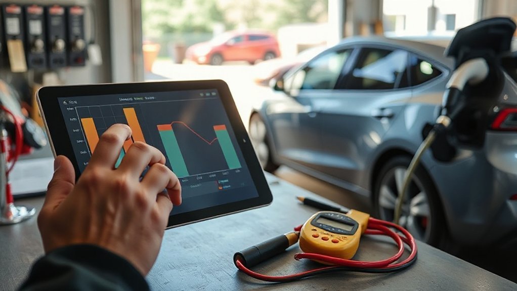 125 continuous ev sizing