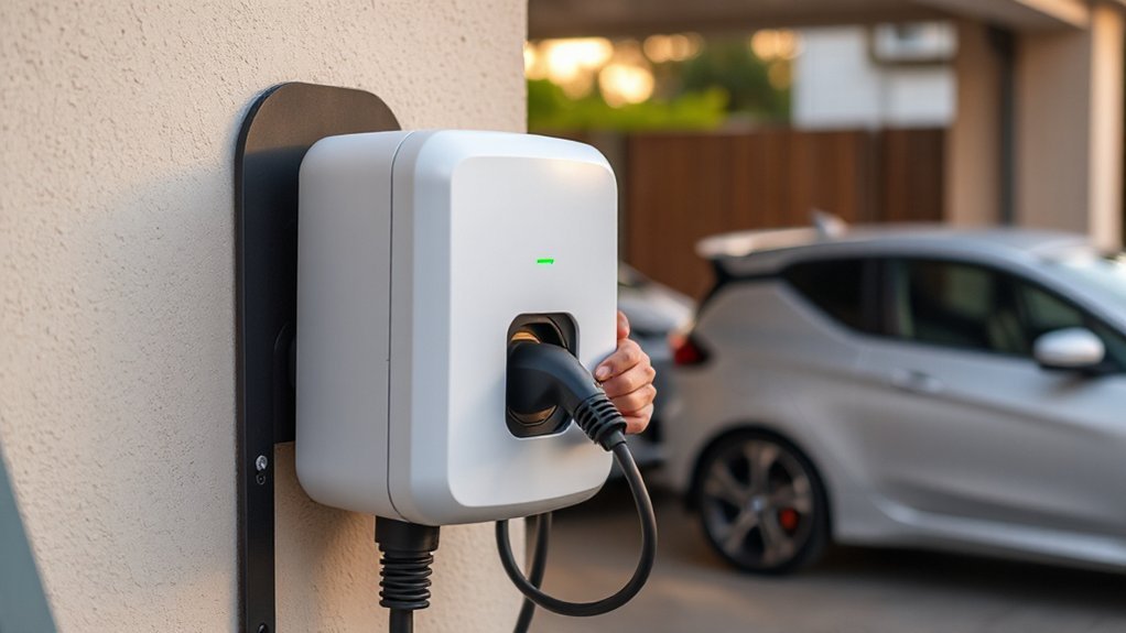 240v 32a ul listed charger