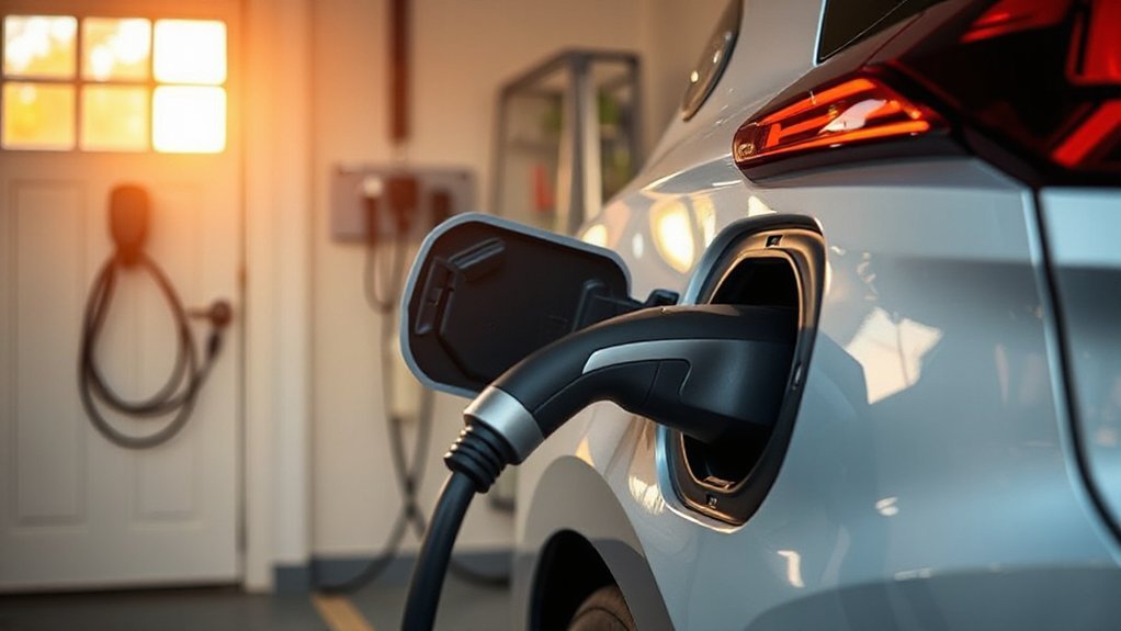 Hyundai Level 2 Charger 240v evse installation guidance