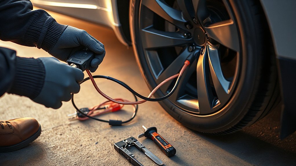 240v outlet for tesla