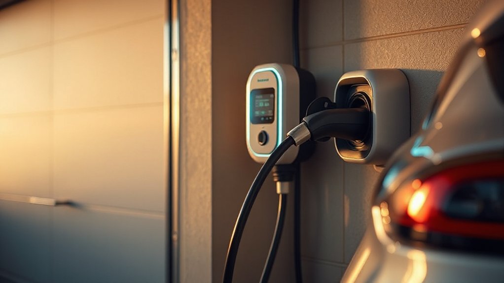 10 Best Home Level 2 EV Chargers of 2025 (Tested & Reviewed) 240v sae j1772 charger