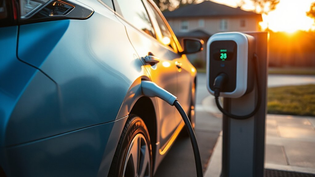 32a 230v managed charging