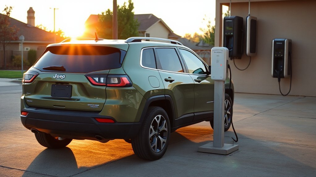 Best Level 2 Chargers for Jeep 4xe: Top 7 Models Reviewed 32a evse 40a circuit