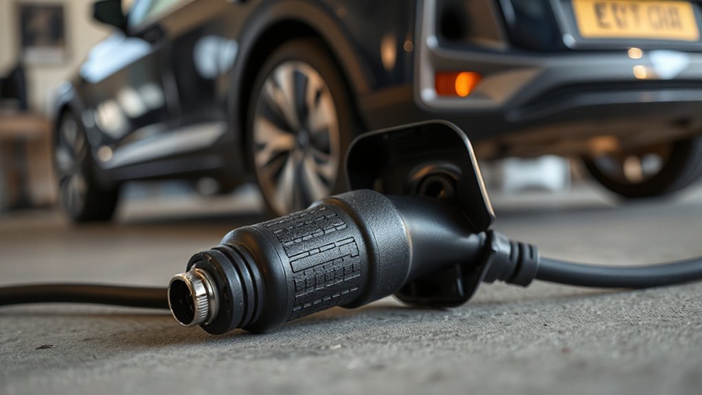 32a portable j1772 charger