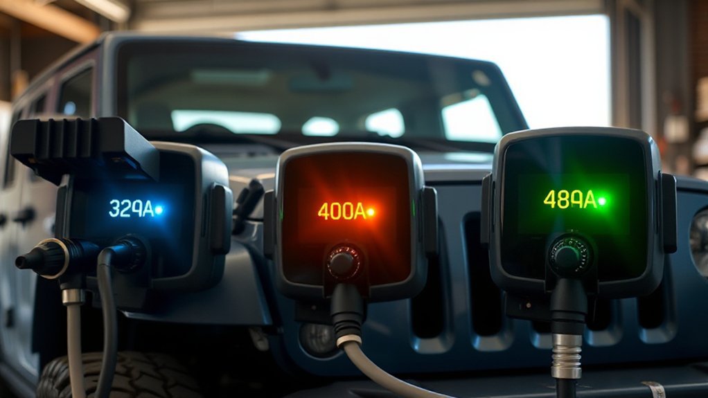 32a sufficient higher unnecessary