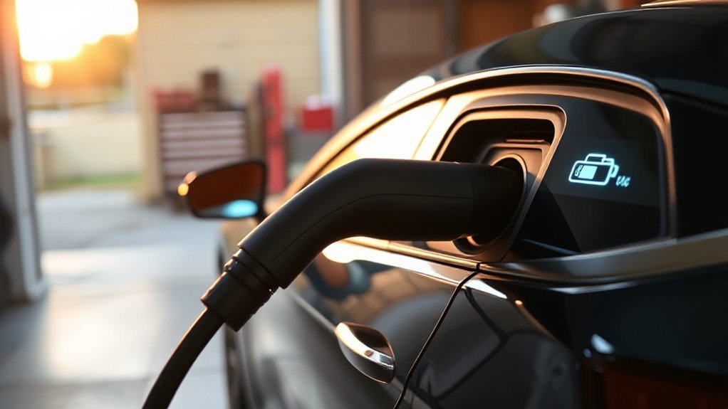 40 Amp EV Charger Guide: Speed, Cost & Installation Tips 40 amp level 2 9 6kw charging