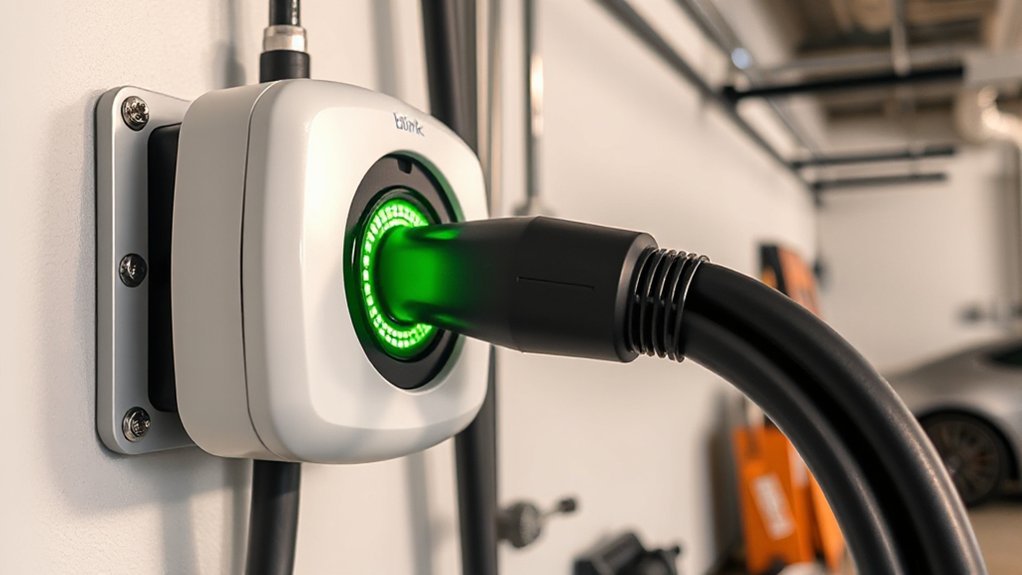 40a level 2 hardwired evse