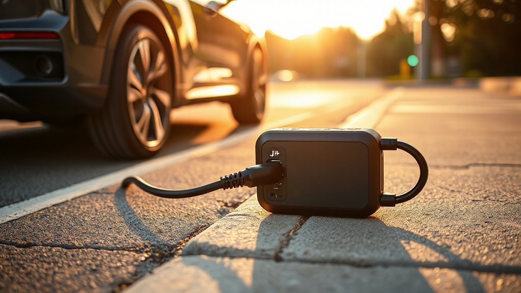 40a portable level 2