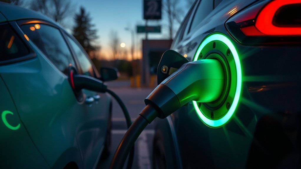 40a versus 50a charging