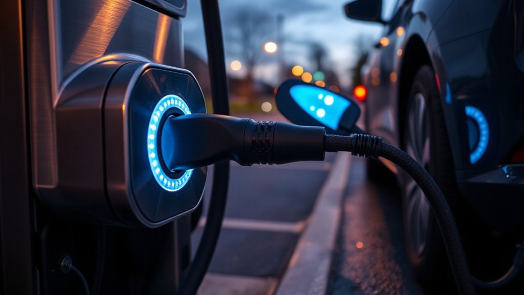 50 kilowatt dc charger