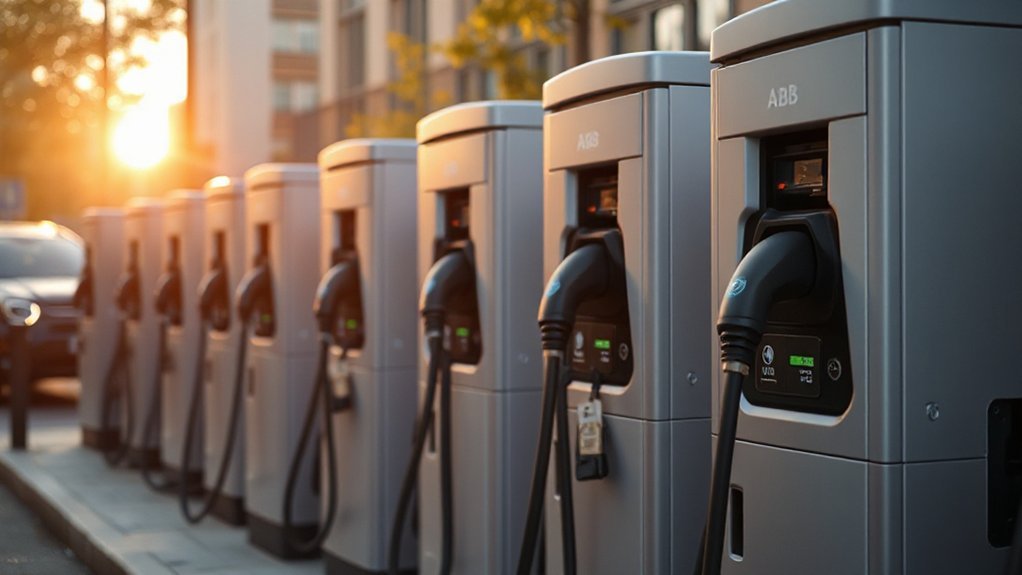 50 kw multi standard charger