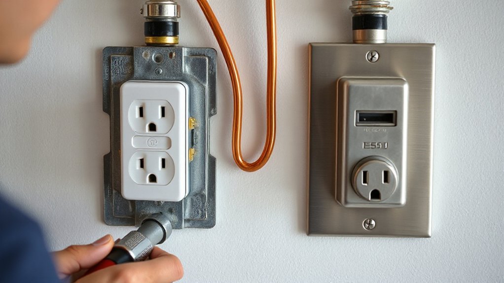 50a 6awg ev charging