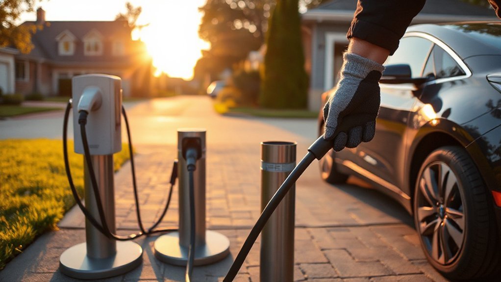 50a breaker 40a evse