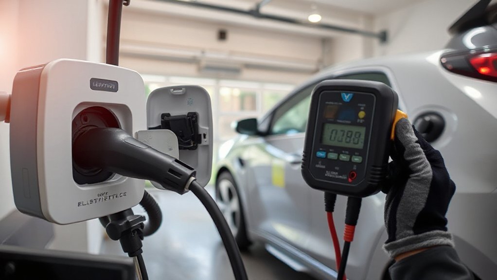 40 Amp EV Charger Guide: Speed, Cost & Installation Tips 50a circuit 40a evse