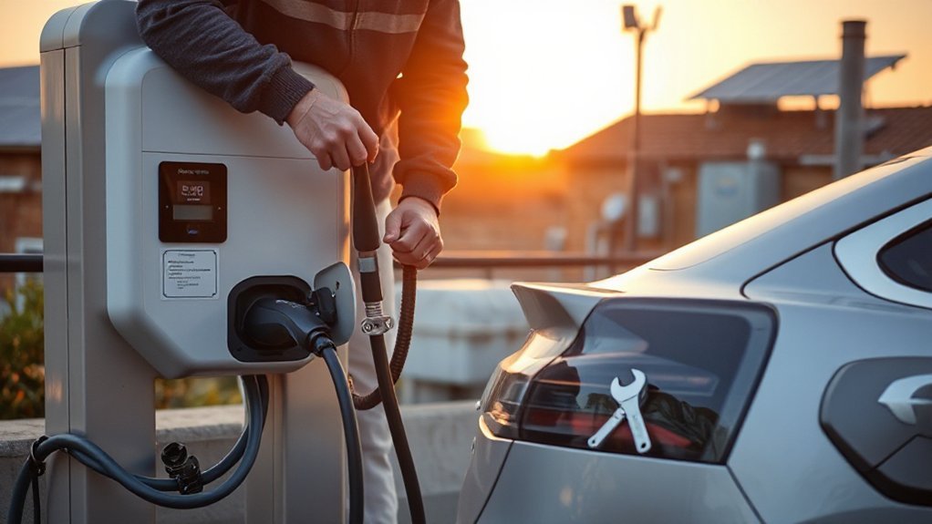 50kw ev charging guide