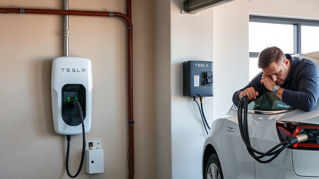 Tesla Home Charging: Equipment & Installation Costs Explained 60a copper dedicated circuit