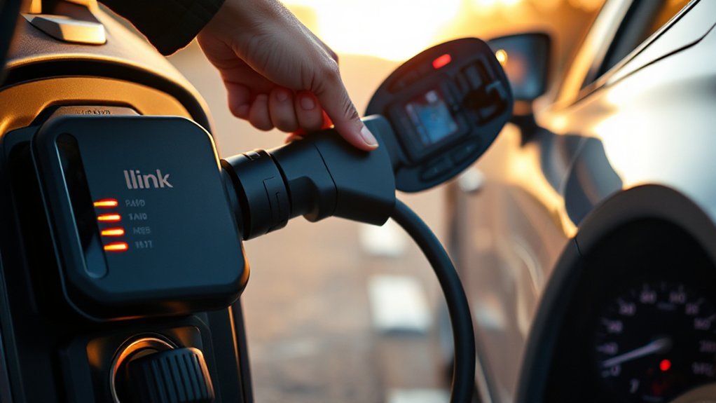 ac charging energy efficiency