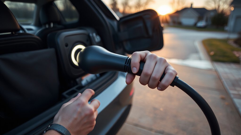 Blink Portable EV Charger Review: Is It Worth the Investment? accurate rugged travel ready charger