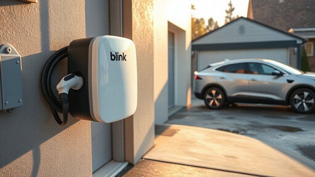 10 Best Home Level 2 EV Chargers of 2025 (Tested & Reviewed) adjustable 12 50a j1772 charger