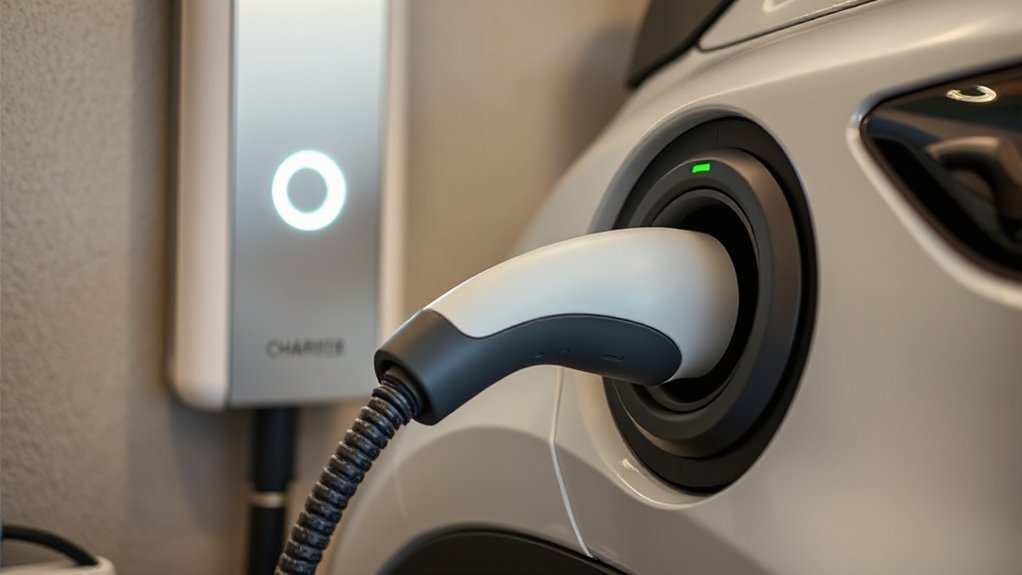 adjustable 16 50a wi fi charger