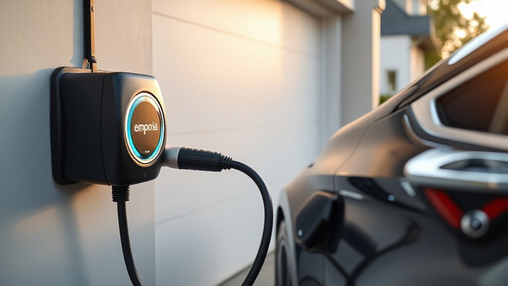 10 Best Home Level 2 EV Chargers of 2025 (Tested & Reviewed) adjustable 6 48a load managed charger