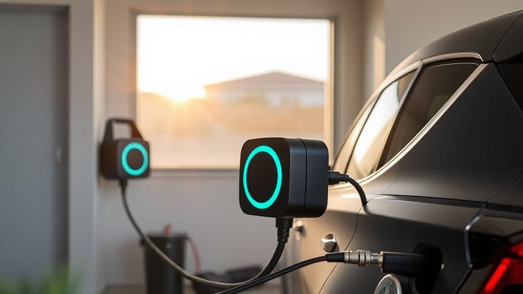 10 Best Home Level 2 EV Chargers of 2025 (Tested & Reviewed) adjustable compact j1772 charger