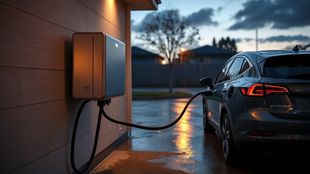 10 Best Home Level 2 EV Chargers of 2025 (Tested & Reviewed) adjustable wi fi level 2 charger