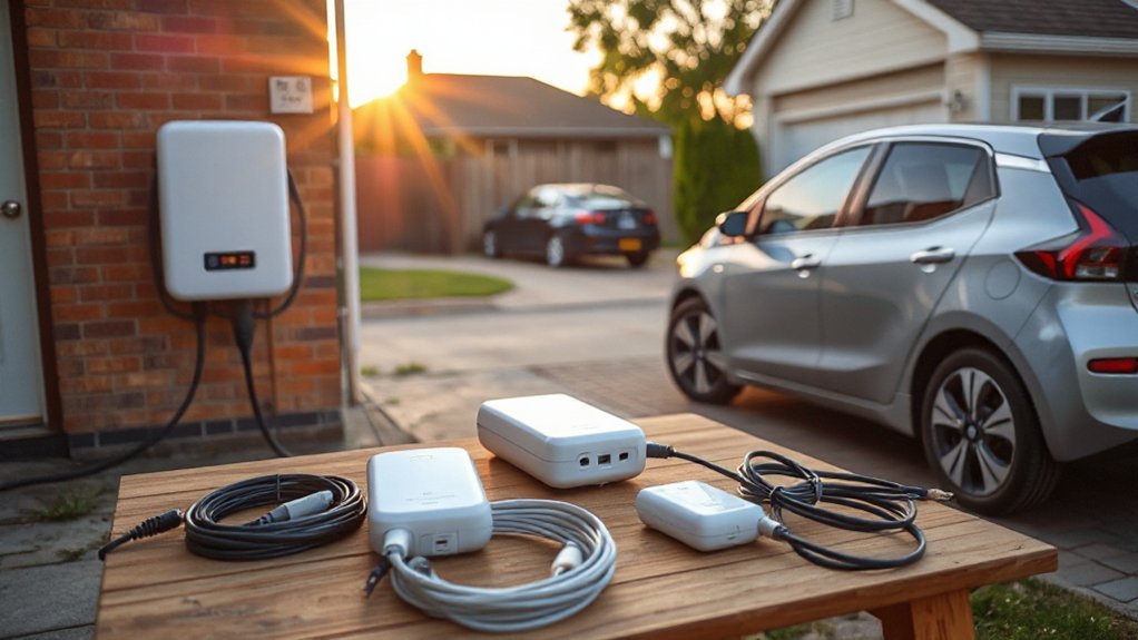 affordable 7kw home chargers