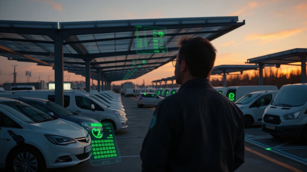 How ENGIE Is Transforming Commercial EV Charging in 2025 ai ev grid aware charging