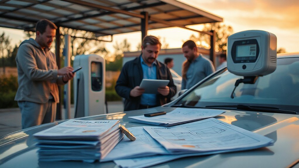 How to Invest in EV Charging Stations: Complete Guide for 2025 align incentives with compliance