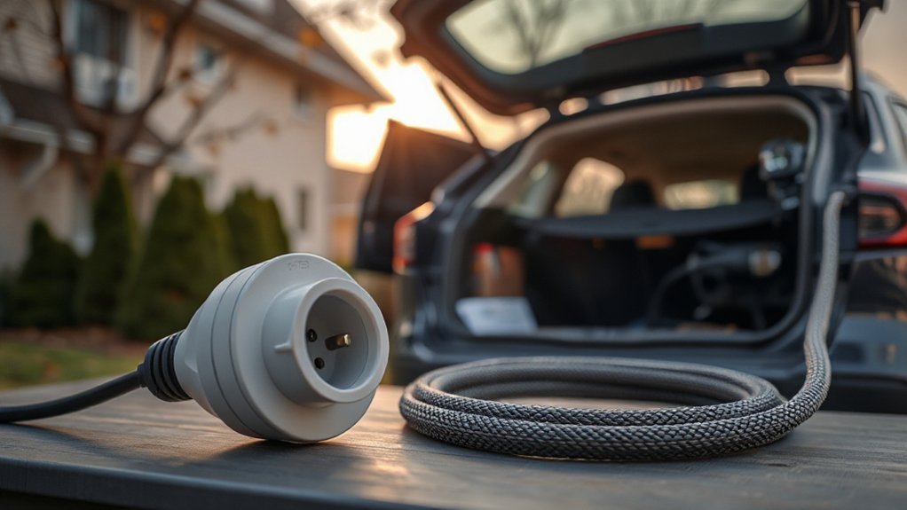 amp ratings plugs breakers