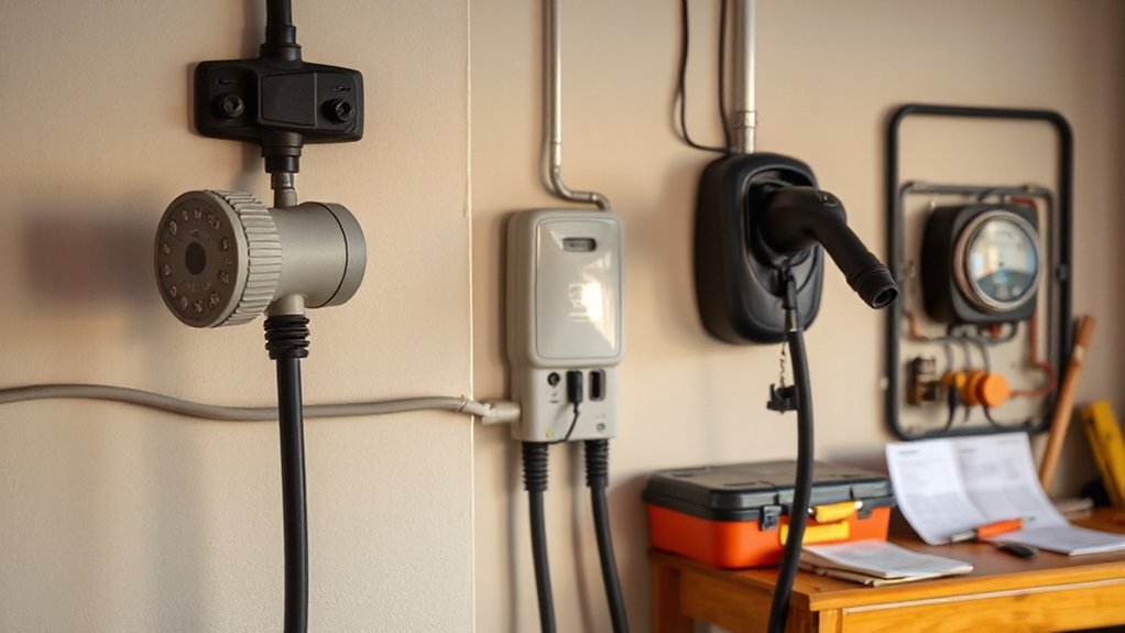 amps costs installation incentives