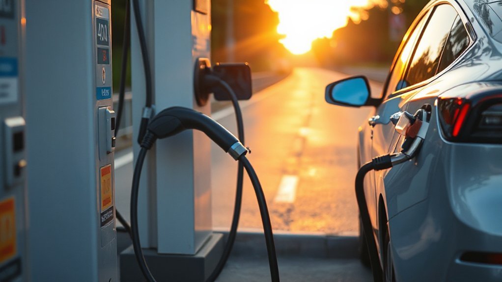 40 Amp Ev Charger amps dictate charging speed