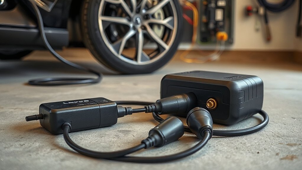 amps plug onboard limits