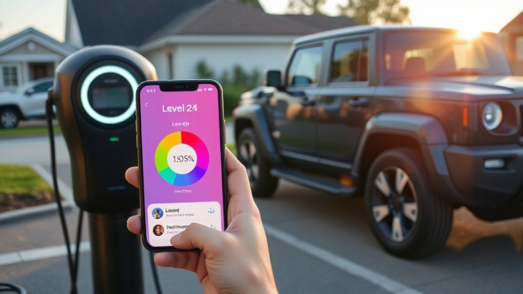 How to Choose the Best Level 2 Charger for Your Jeep 4xe apps scheduling load management privacy