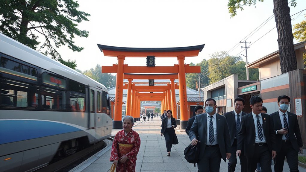 LOCATION-SPECIFIC archives shape trem rhythms