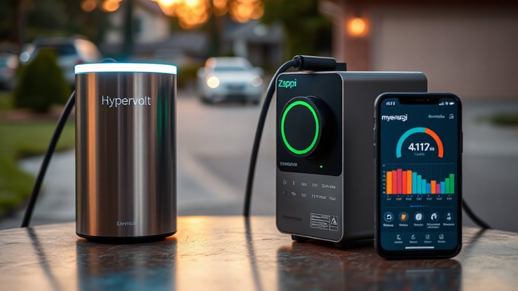 authenticated standards based ev charging