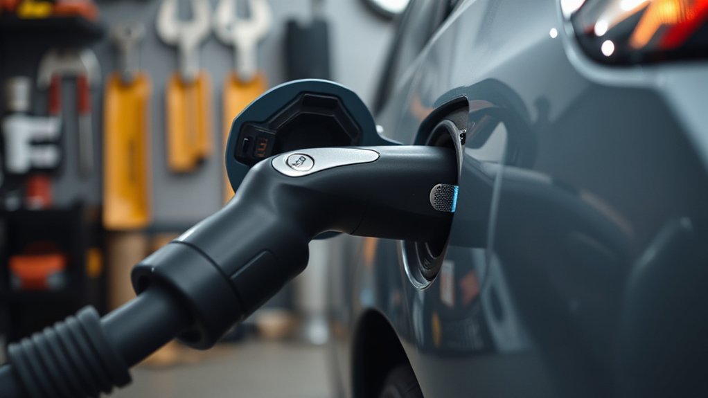 Nissan Leaf Level 2 Charger battery health and safety