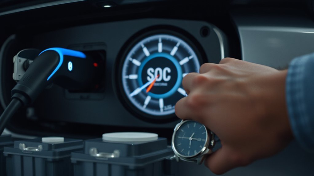 Ev Charging Time Calculator battery soc charge calculator