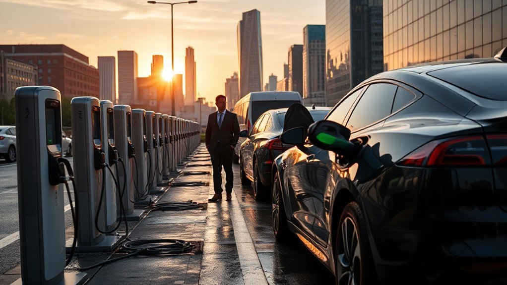 best 2025 ev franchises