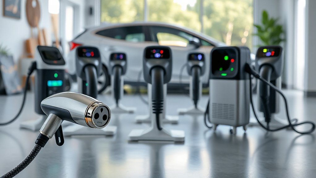 best j1772 level 2 chargers