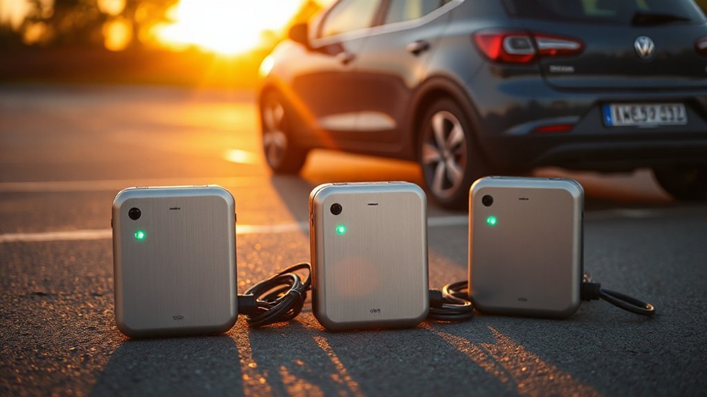 best portable ev chargers