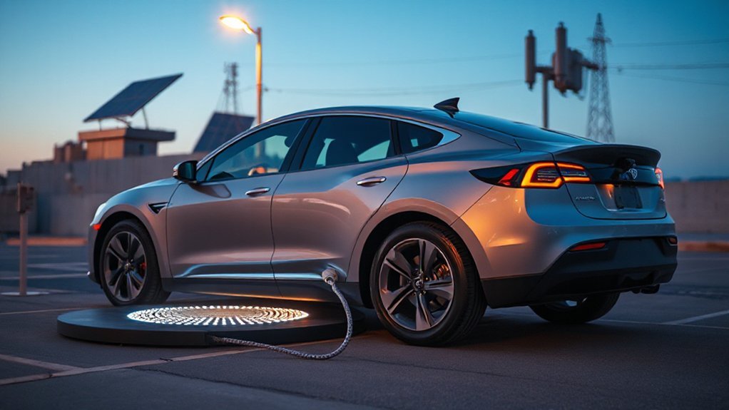 CHARGING STANDARDS & TECHNOLOGY bidirectional ev charging standards