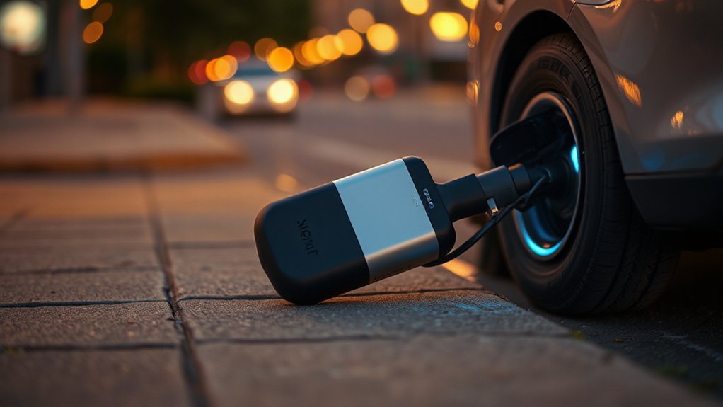 blink portable ev charger